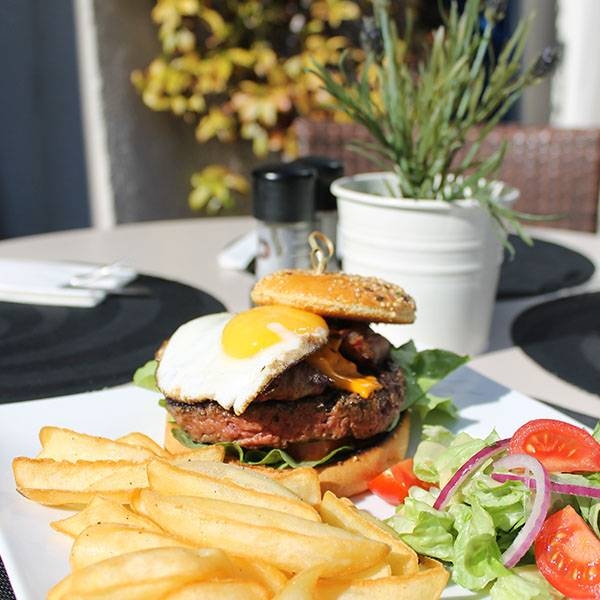 La Grimaudoise - Restaurant Grimaud - manger a COGOLIN