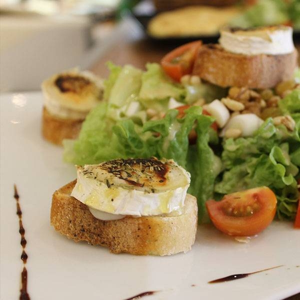 Le Restaurant - La Grimaudoise - Grimaud - restaurant De marché COGOLIN