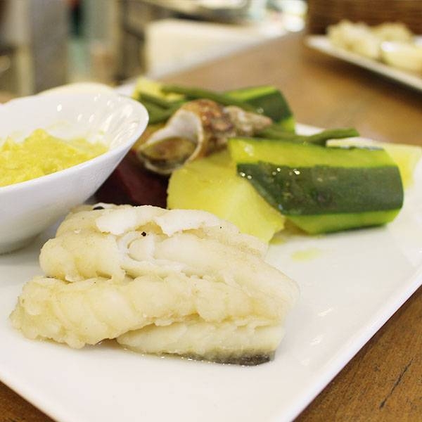 Le Restaurant - La Grimaudoise - Grimaud - manger a COGOLIN